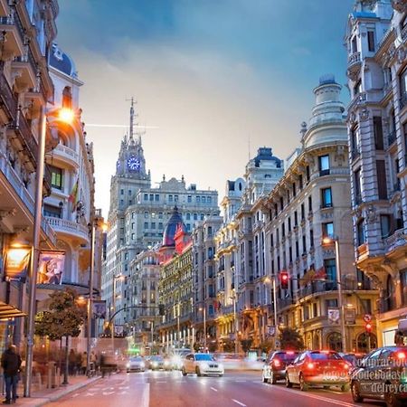 ºººººpy Historical Citycentre Wifi Ac Smarttvººººº Madrid Ngoại thất bức ảnh