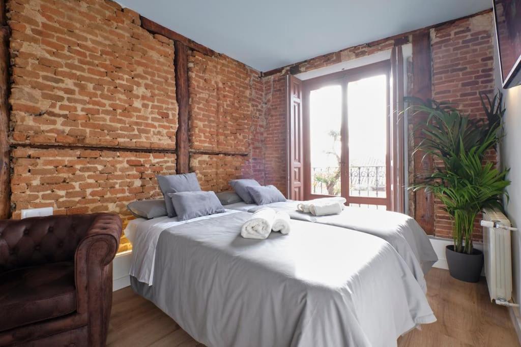ºººººpy Historical Citycentre Wifi Ac Smarttvººººº Madrid Ngoại thất bức ảnh