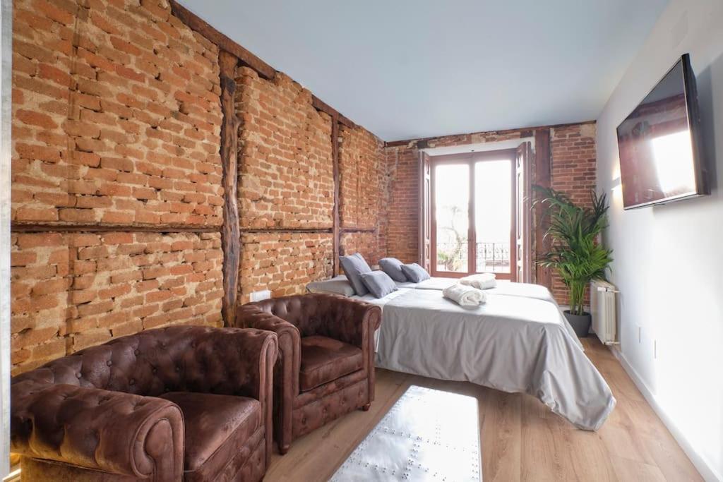 ºººººpy Historical Citycentre Wifi Ac Smarttvººººº Madrid Ngoại thất bức ảnh