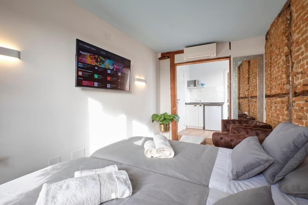 ºººººpy Historical Citycentre Wifi Ac Smarttvººººº Madrid Ngoại thất bức ảnh