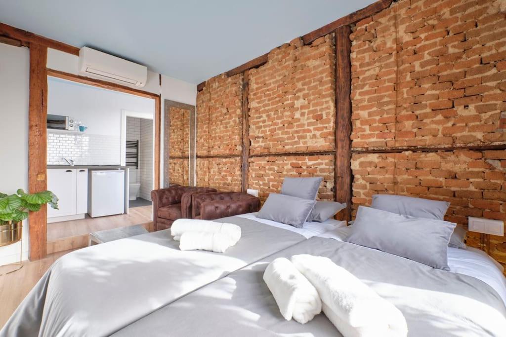 ºººººpy Historical Citycentre Wifi Ac Smarttvººººº Madrid Ngoại thất bức ảnh